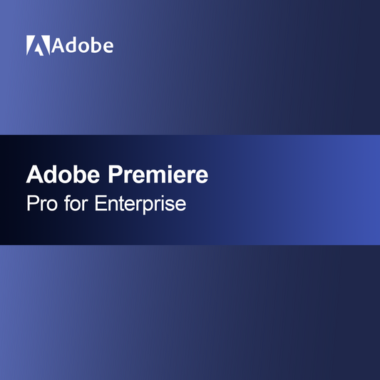 Adobe Premiere Pro para Empresas