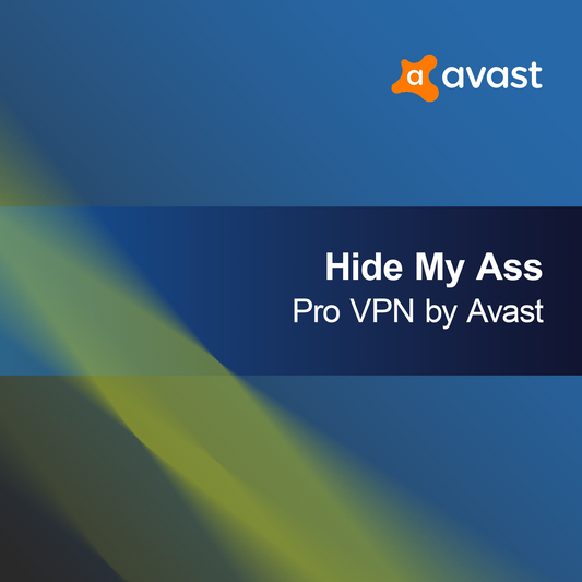 Hide My Ass Pro VPN by Avast
