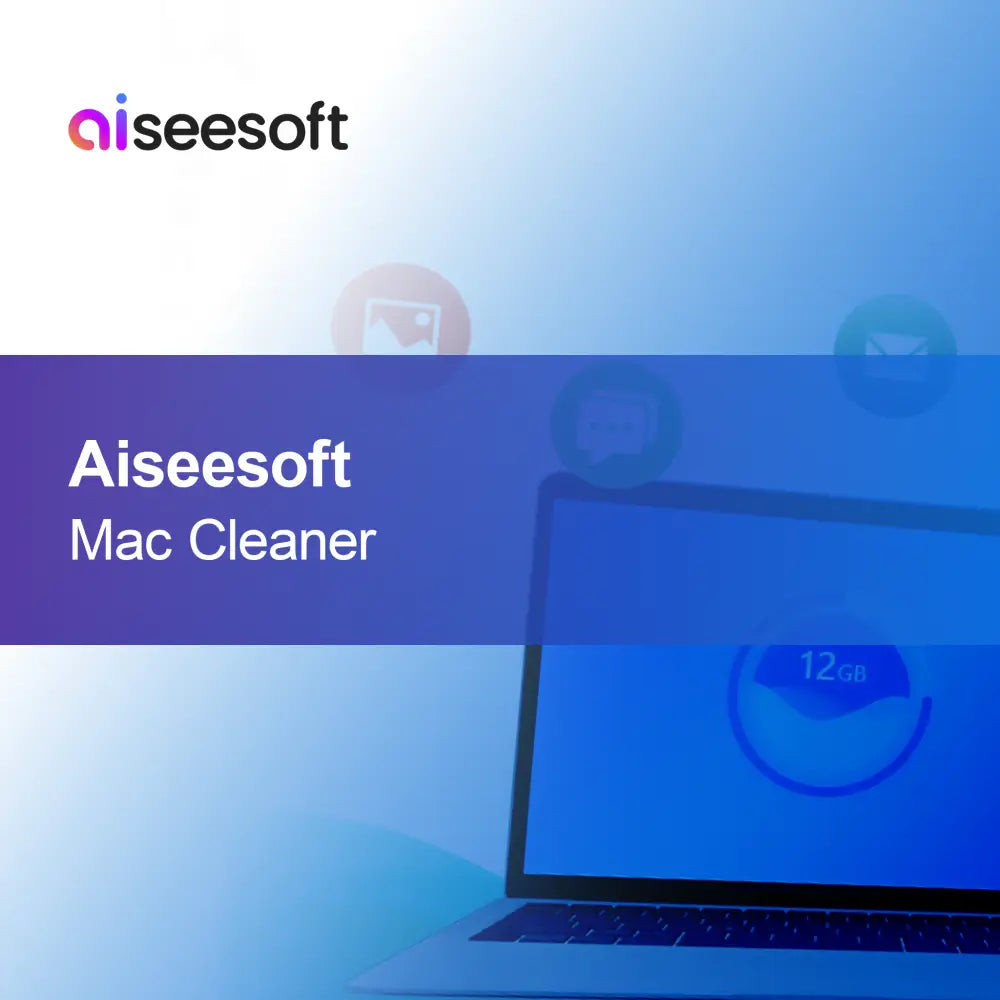 Aiseesoft Mac Cleaner