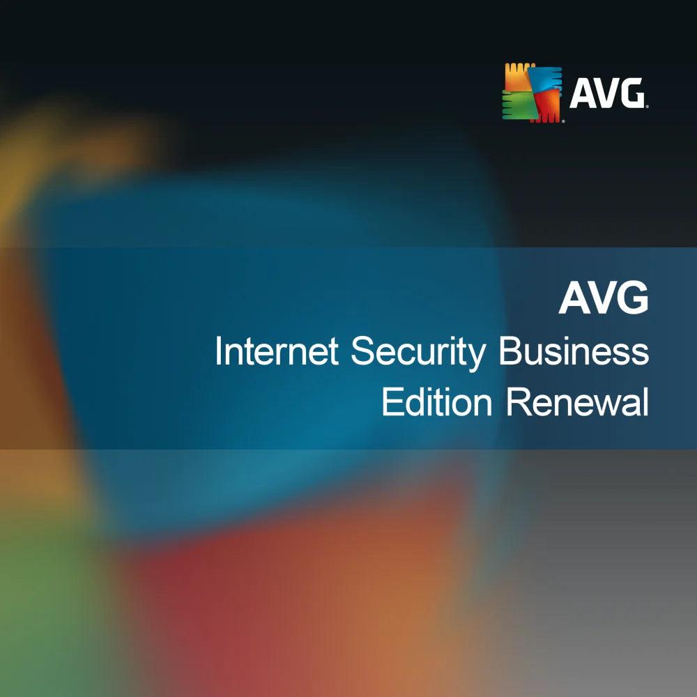 Renovación de AVG Internet Security Business Edition