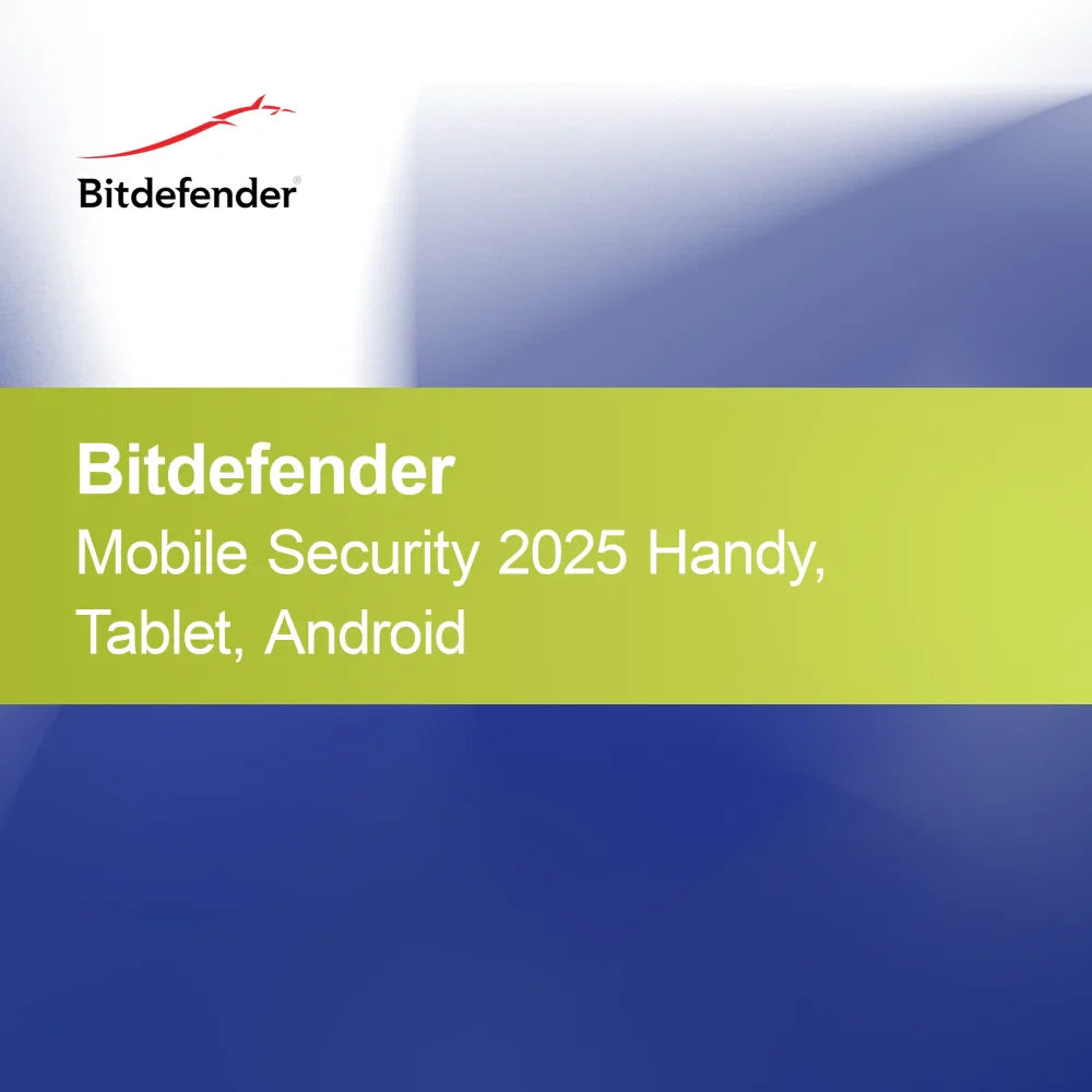 Bitdefender Mobile Security 2025 Móvil, Tableta, Android