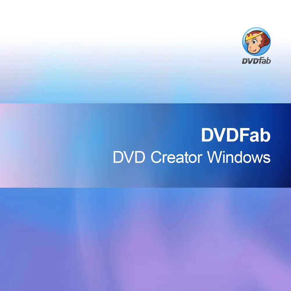DVDFab Creador de DVD