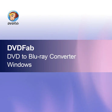 DVDFab DVD to Blu-ray Converter