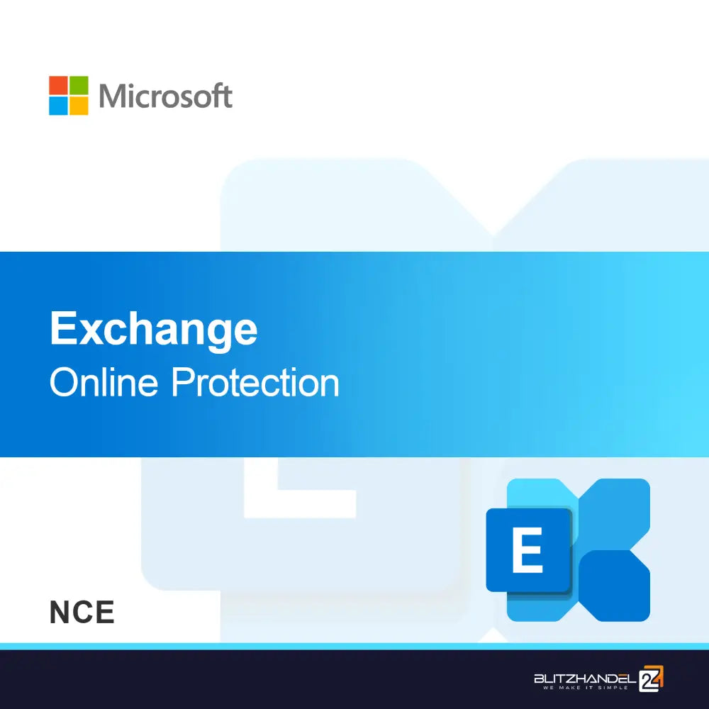 Protección en línea de Exchange (NCE)