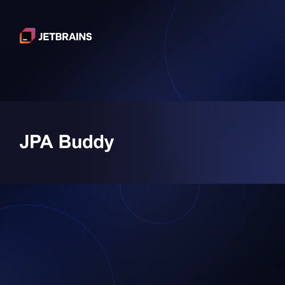 Jetbrains JPA Buddy