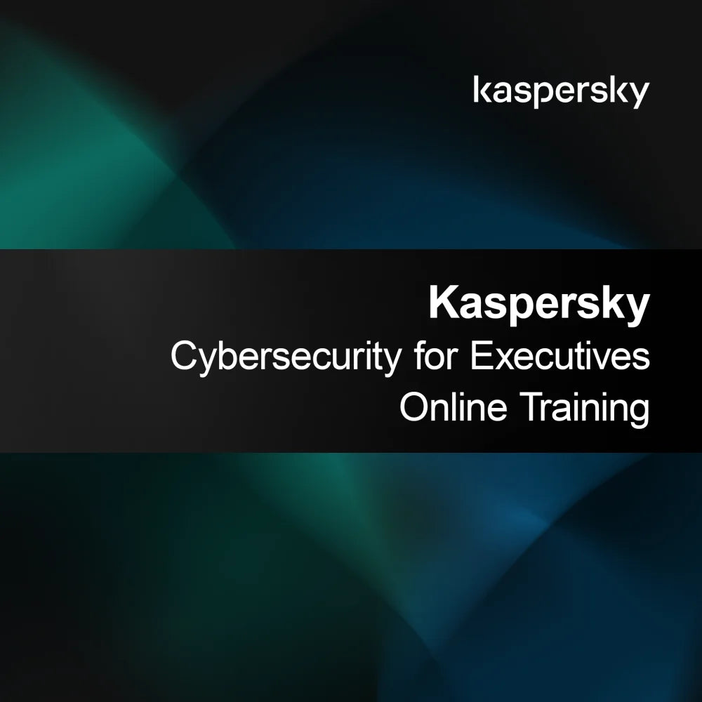 Capacitación en línea de Ciberseguridad para Ejecutivos de Kaspersky