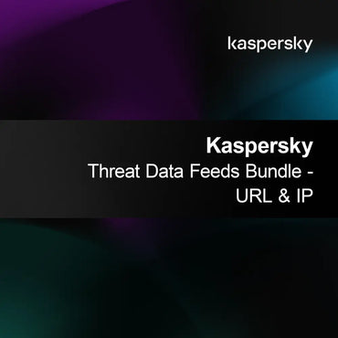 Paquete de Fuentes de Datos de Amenazas de Kaspersky - URL e IP