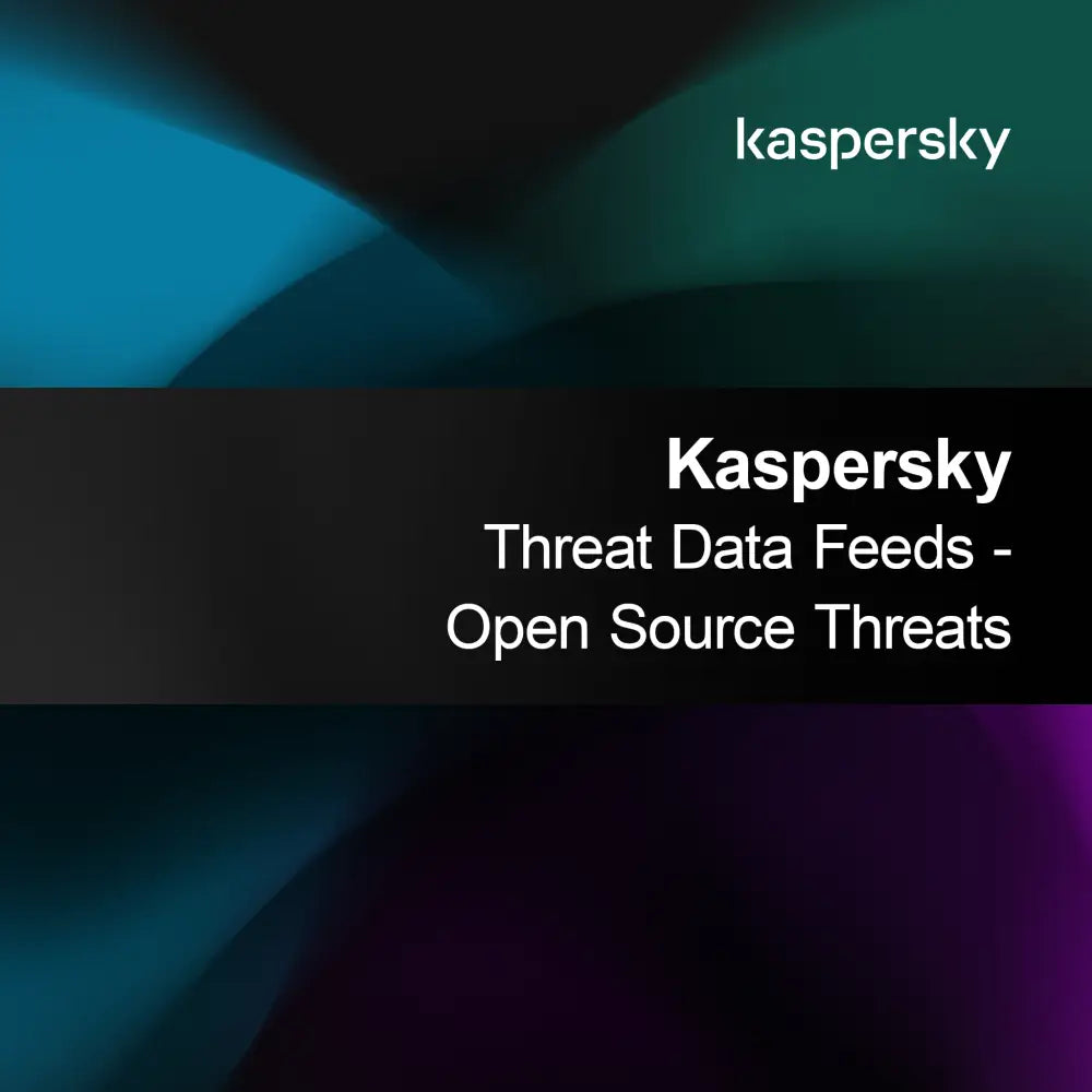 Kaspersky Threat Data Feeds - Open Source Threats