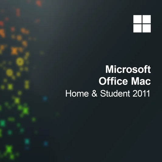 Microsoft Office Mac Home & Student 2011