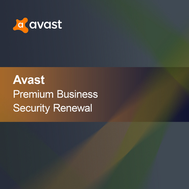 Подновяване на Avast Premium Business Security