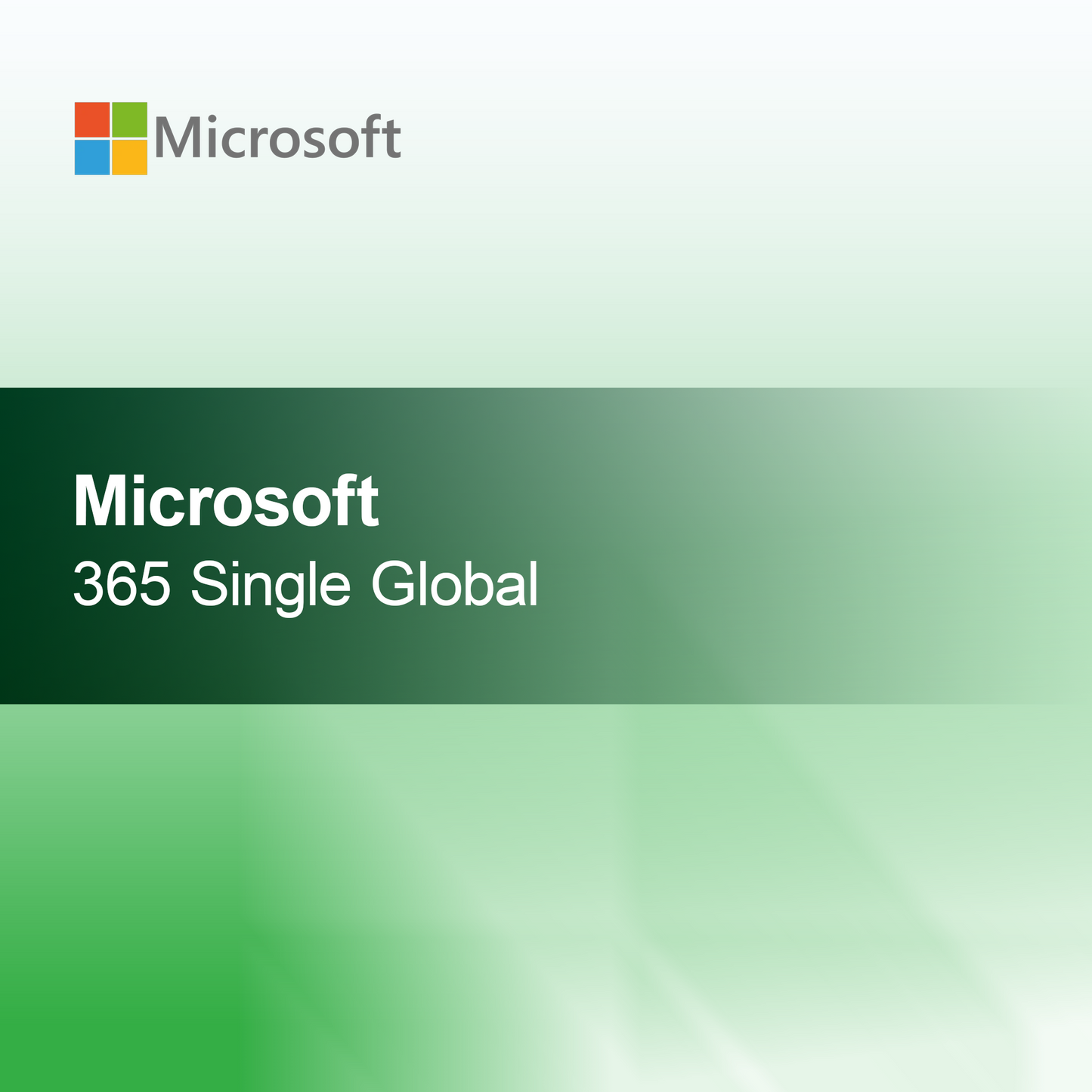 Microsoft 365 Single Global