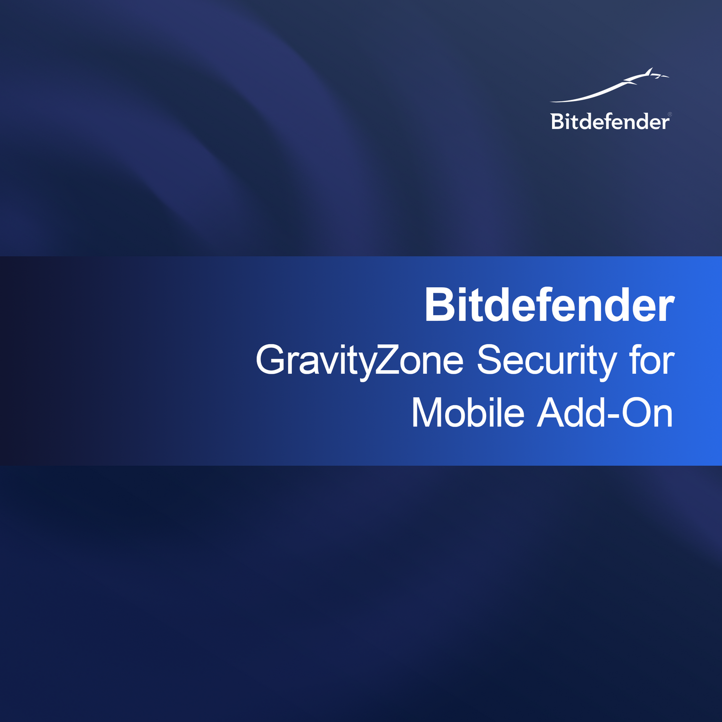Bitdefender GravityZone Security за мобилни устройства - добавка