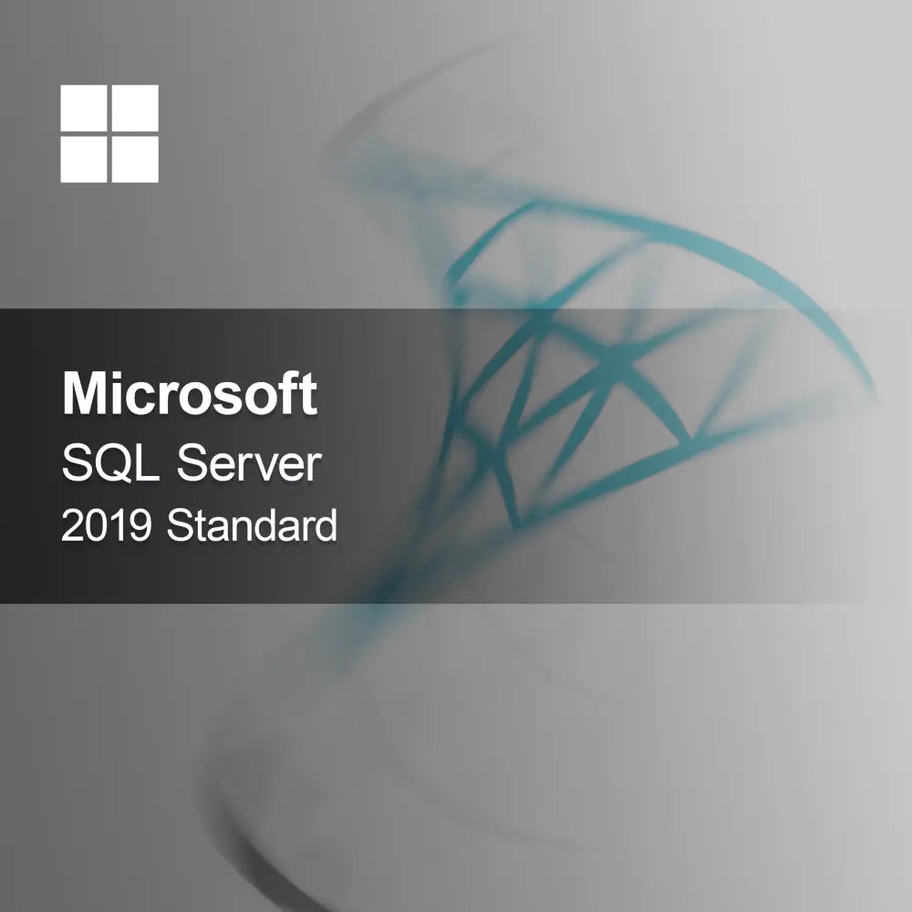 Microsoft SQL Server 2019 Standard