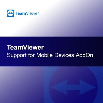 TeamViewer Support for Mobile Devices AddOn