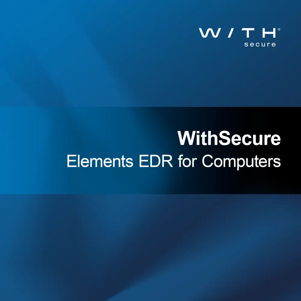 WithSecure Elements EDR for Computers