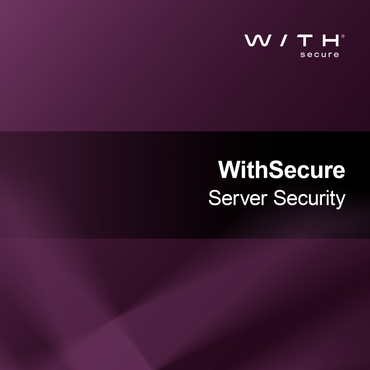 Securitatea Serverului WithSecure